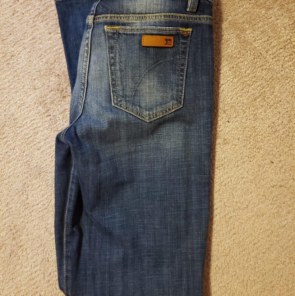 Boot Cut Jeans